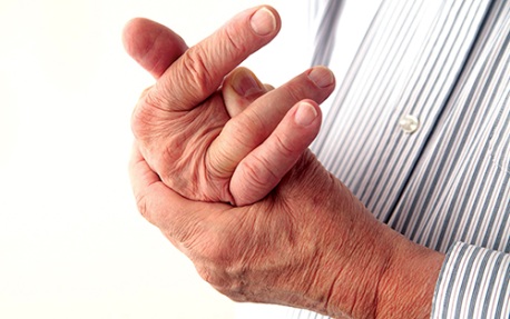 Điều trị gút bằng khí công