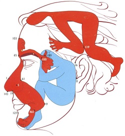 phương pháp chữa bệnh gout bằng diện chẩn