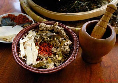 Bài thuốc đông y điều trị bệnh gout hiệu quả