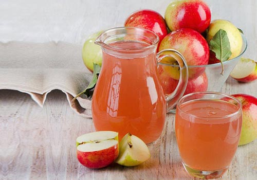 nước ép trái cây giảm acid uric