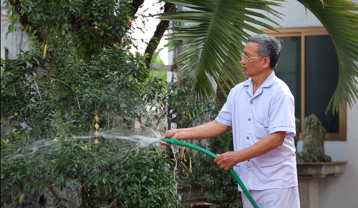 Kinh nghiệm đẩy lùi bệnh gout của bác Diệc