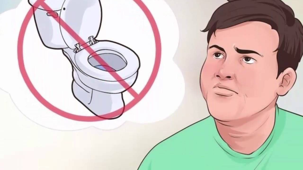 gout không nên nhịn tiểu