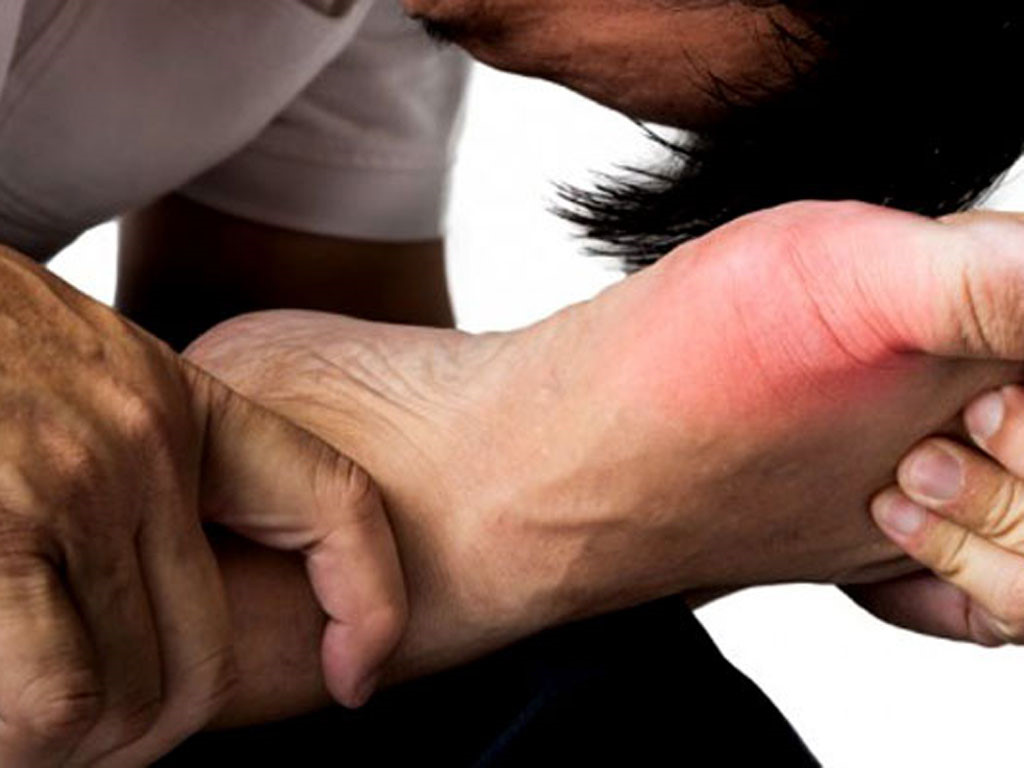 Đến giai đoạn 3, các khớp bị tổn thương gây đau đớn khiến khả năng tình dục cũng suy giảm nghiêm trọng