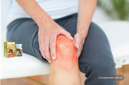 Mắc gút khiến người bệnh không thể “yêu”