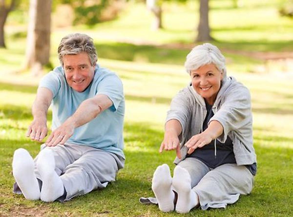 Tích cực vận động giúp hạn chế các cơn đau gút