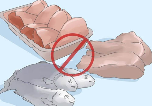 Duy trì chế độ ăn uống khoa học