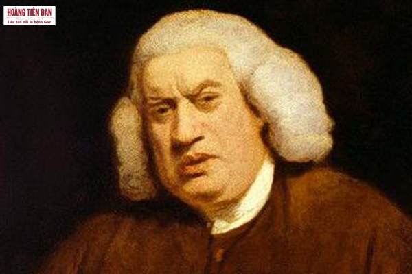 Những người nổi tiếng bị mắc bệnh gút