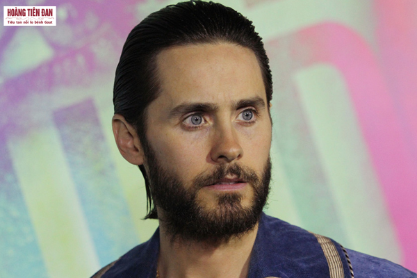 Những người nổi tiếng bị mắc bệnh gút