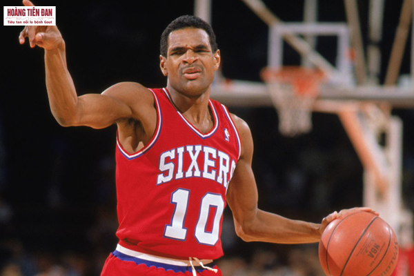 Những người nổi tiếng bị mắc bệnh gút