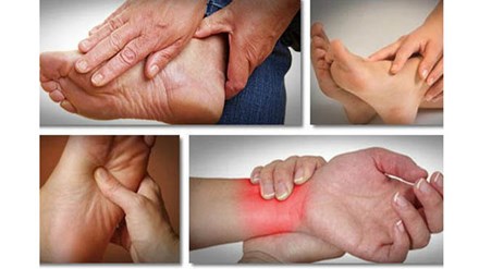 bệnh gout báo tiền phong