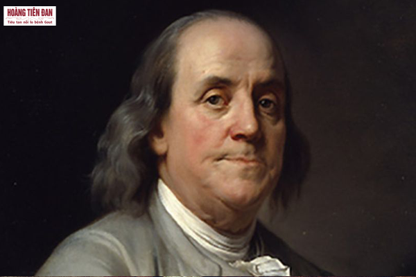 Những người nổi tiếng bị mắc bệnh gút