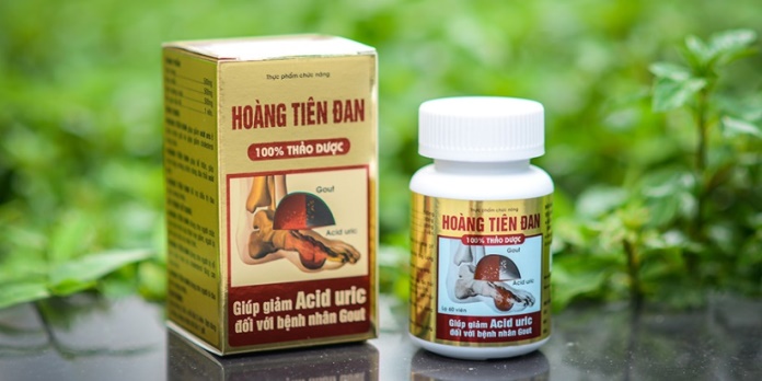 Duy trì Hoàng Tiên Đan để tăng cường chức năng thận và chế ngự bệnh gút