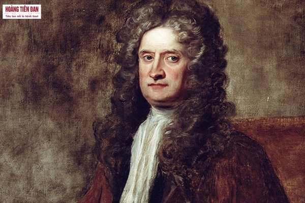 Những người nổi tiếng bị mắc bệnh gút