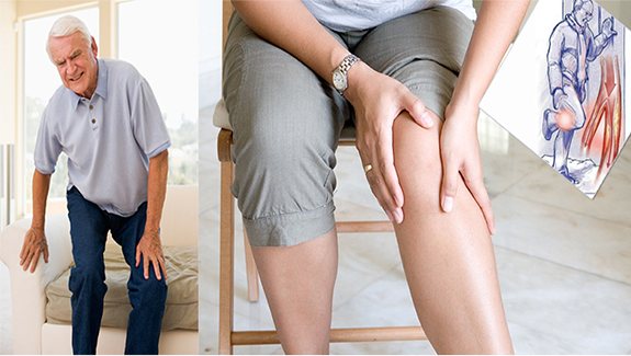 Người cao tuổi dễ mắc bệnh giả gout