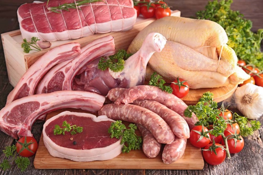 thực phẩm giàu đạm kẻ thù của người mắc bệnh gút