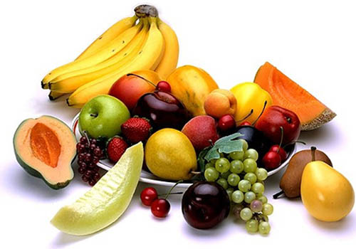Hoa quả - thực phẩm giúp hạ acid uric