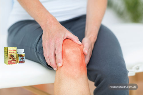 Tơm Trơng đã mạnh nhưng gút mạn tính cũng mạnh không kém