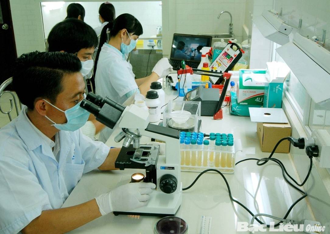 Xét nghiệm máu để biết được hàm lượng acid uric