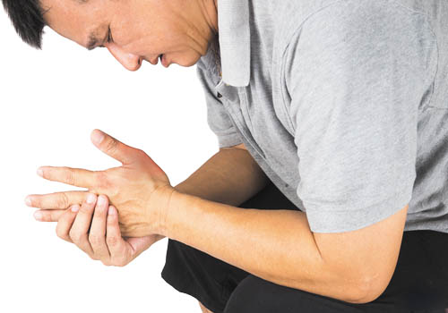 Triệu chứng bệnh gout nhẹ