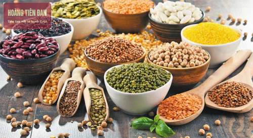 Bí quyết phòng tránh và điều trị viêm khớp từ các loại đậu