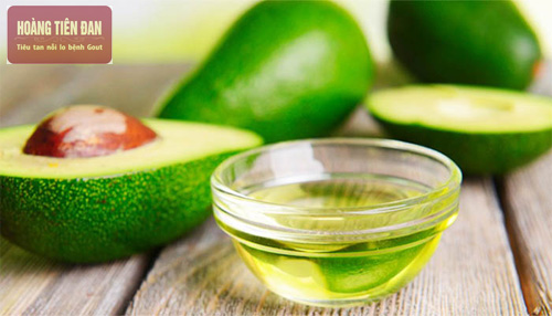 Dinh dưỡng từ quả bơ vô cùng tốt cho sụn khớp