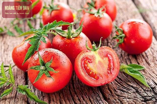 Cà chua là một loại thực phẩm rất tốt cho cơ thể người khỏe mạnh