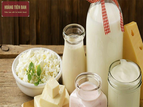 Người bị gút không nên uống các loại sữa làm từ đậu nành