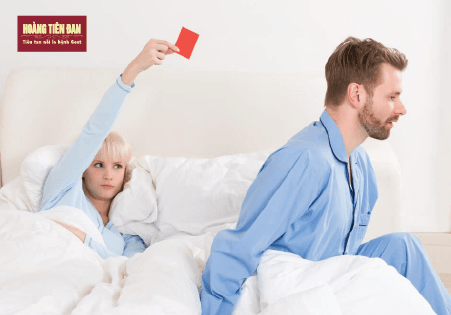 Nhiều nam giới trở nên bất lực khi mắc gút