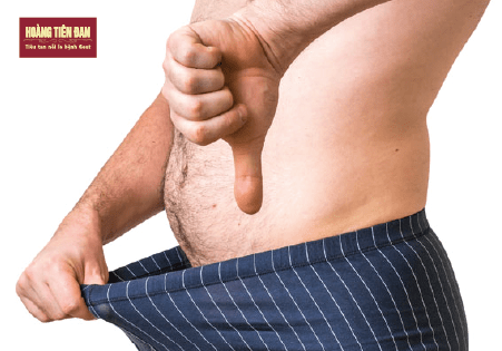 Yếu sinh lý – nỗi ám ảnh của cánh mày râu