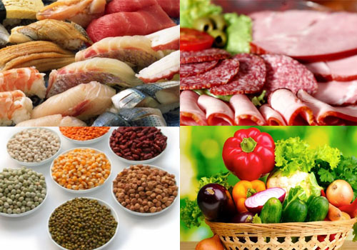 Thực phẩm giàu nhân purin là nguyên nhân dẫn tới bệnh gút