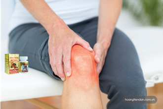 Những cơn đau gút khiến “chuyện ấy” nhạt nhòa