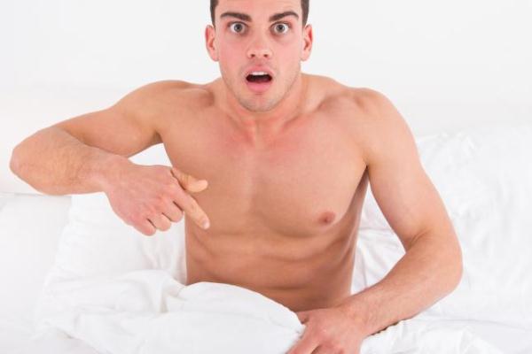 Ngồi nhiều khiến “cậu nhỏ gật gù”