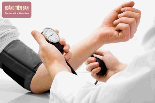 Người béo phì có nguy cơ mắc bệnh huyết áp cao