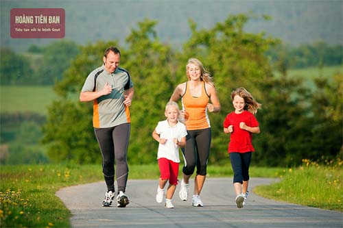 Thể thao giúp đào thải độc tố trong cơ thể tốt hơn