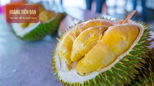 Nấm là loại quả tốt cho người bị gout