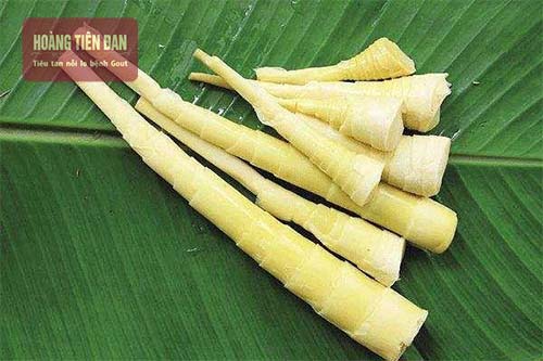 Măng có chứa hàm lượng dinh dưỡng cao rất tốt cho cơ thể