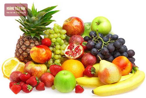 Người bệnh gout nên tiêu thụ các thực phẩm chứa ít purin