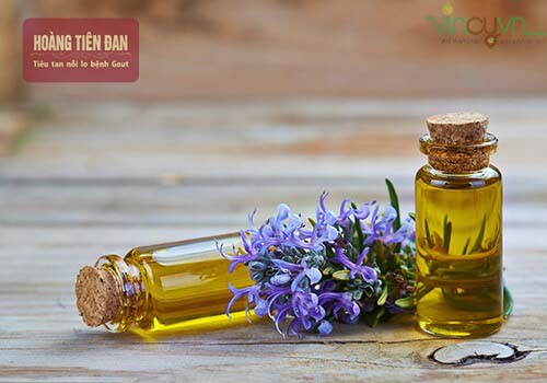 Tinh dầu hương thảo