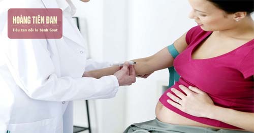  Mẹ bầu cần được theo dõi sức khỏe định kỳ thường xuyên