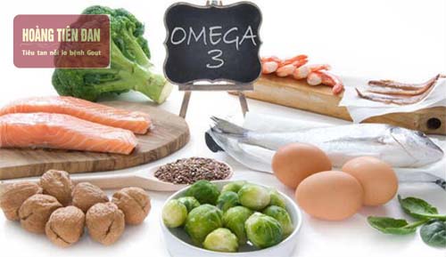 Thực hiện chế độ ăn uống hợp lý để hạn chế đau nhức xương khớp.