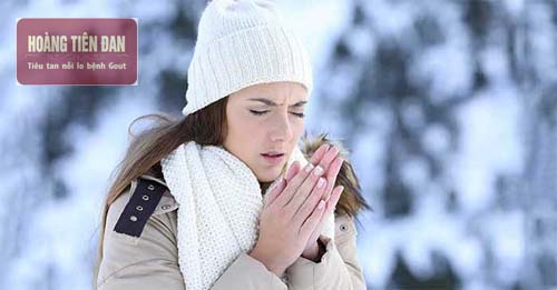 Mùa mưa lạnh dễ bị đau nhức xương khớp nhất.