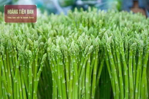 Người mắc bệnh gout tuyệt đối không nên ăn măng.