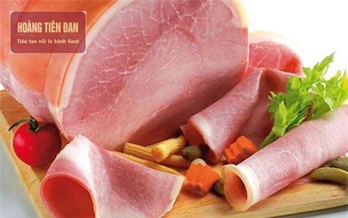 Sử dụng thực phẩm nhiều đạm dễ gây suy thận.