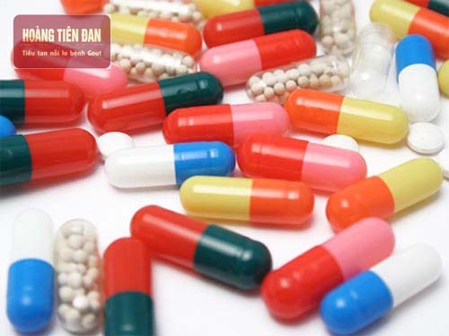  Thuốc Corticosteroid giảm đau nhanh chóng nhưng thường có nhiều tác dụng phụ