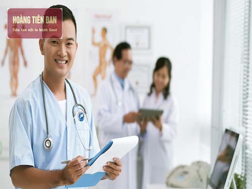   Nên đi kiểm tra sức khỏe định kỳ thường xuyên để đảm bảo sức khỏe.