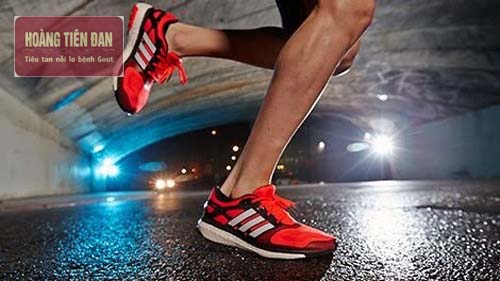   Chọn giầy phù hợp với từng môn thể thao.