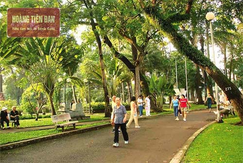 Đi bộ sẽ giúp khớp gối linh hoạt hơn