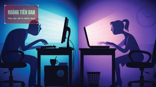 Thức khuya ảnh hưởng đến quá trình đào thải acid uric ra khỏi cơ thể
