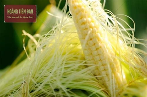 Uống nước râu ngô giúp loại bỏ sỏi thận an toàn và hiệu quả.