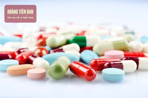  Thuốc chống viêm khớp có tác dụng ngăn chặn sự phá hủy của xương và sụn khớp